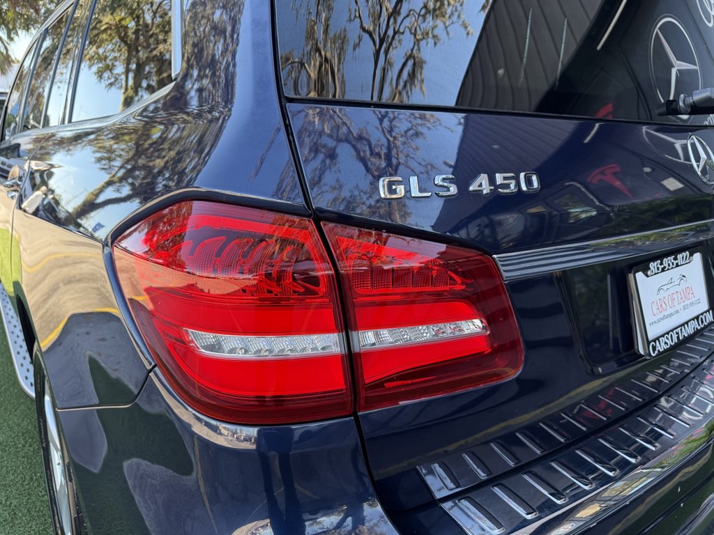 2017 Mercedes-Benz GLS - $23,995