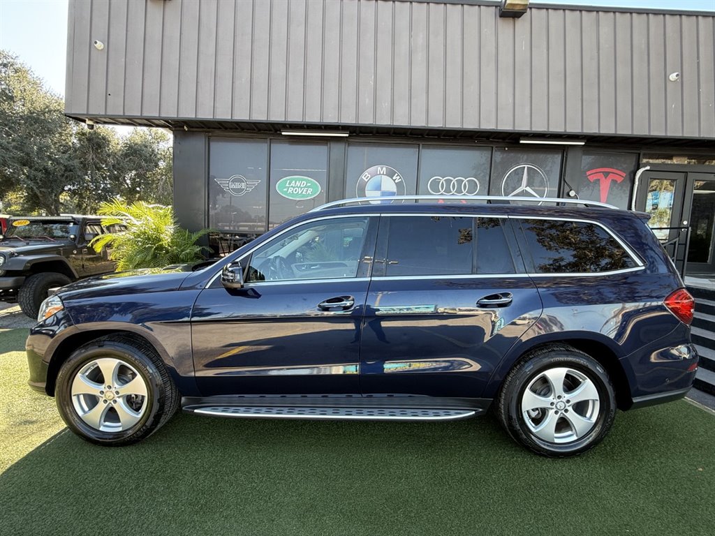 2017 Mercedes-Benz GLS - $23,995