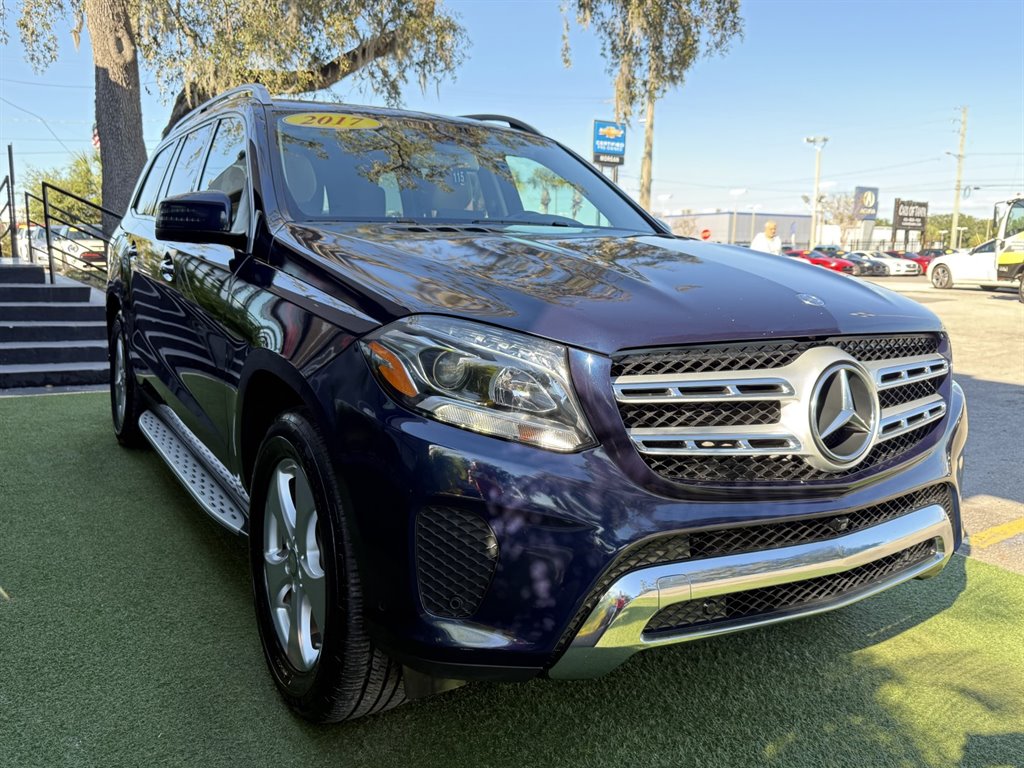 2017 Mercedes-Benz GLS - $23,995