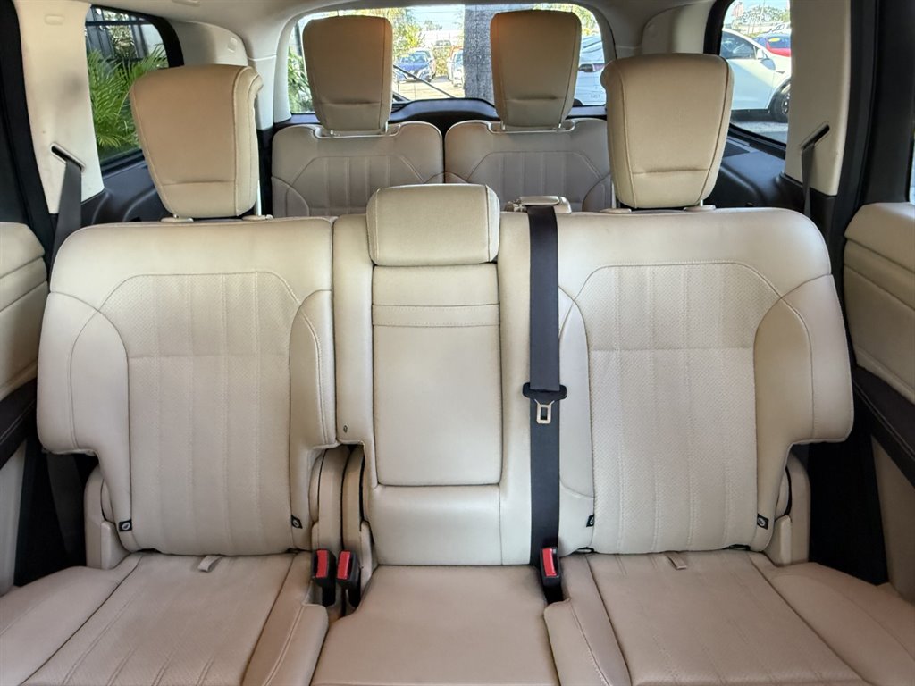 2017 Mercedes-Benz GLS - $23,995