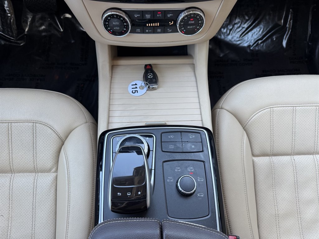 2017 Mercedes-Benz GLS - $23,995