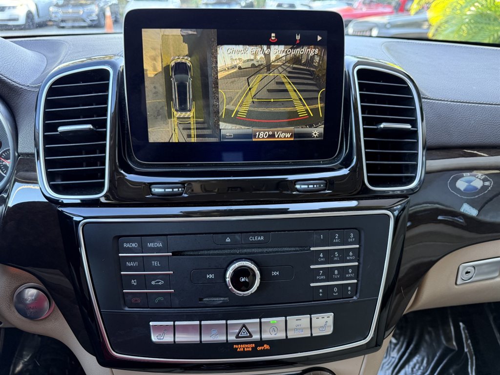 2017 Mercedes-Benz GLS - $23,995