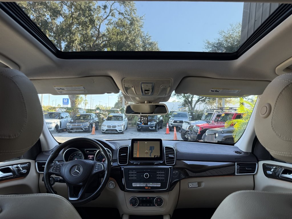 2017 Mercedes-Benz GLS - $23,995