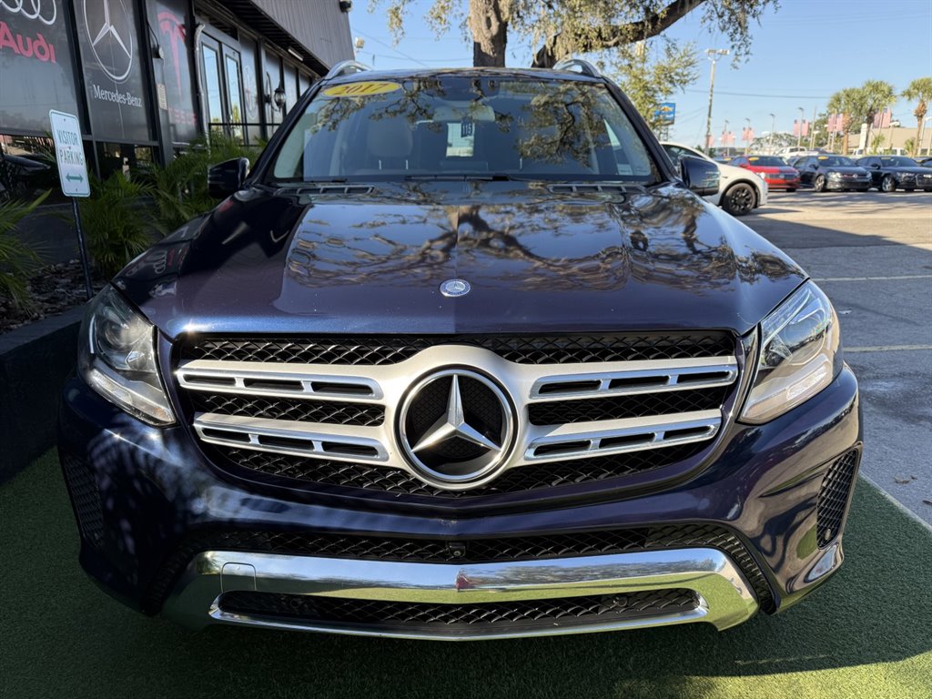 2017 Mercedes-Benz GLS - $23,995