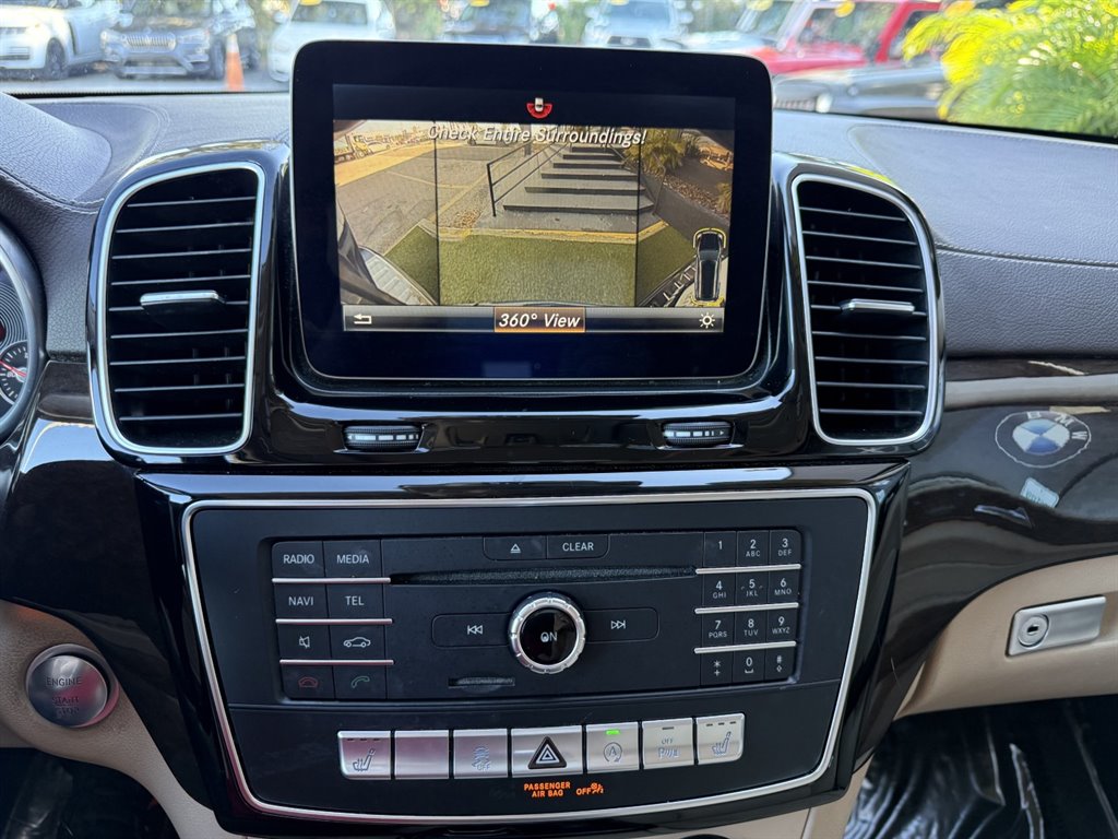2017 Mercedes-Benz GLS - $23,995