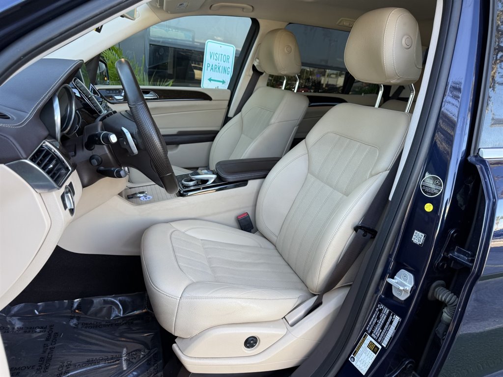 2017 Mercedes-Benz GLS - $23,995