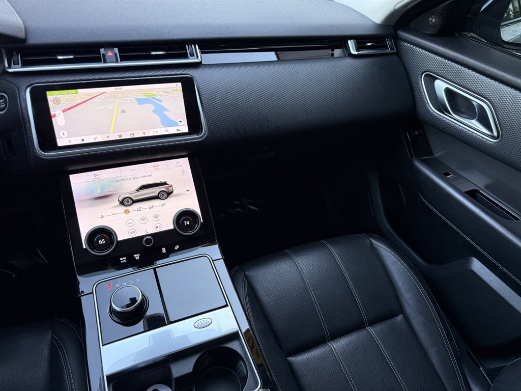 2020 Land Rover Range Rover Velar - $21,995