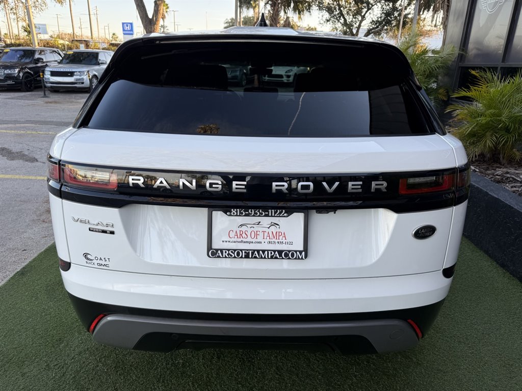 2020 Land Rover Range Rover Velar - $21,995