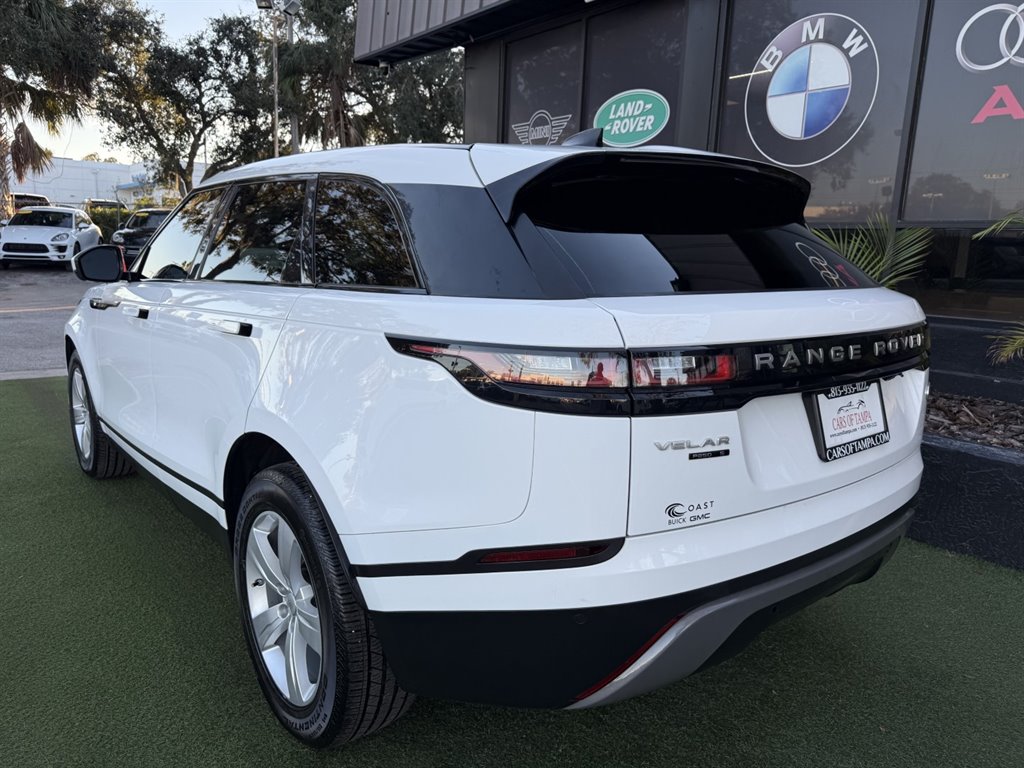 2020 Land Rover Range Rover Velar - $21,995