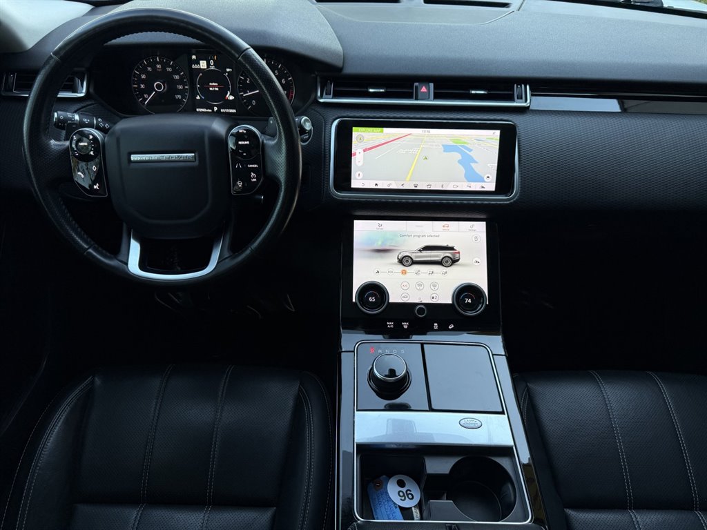 2020 Land Rover Range Rover Velar - $21,995