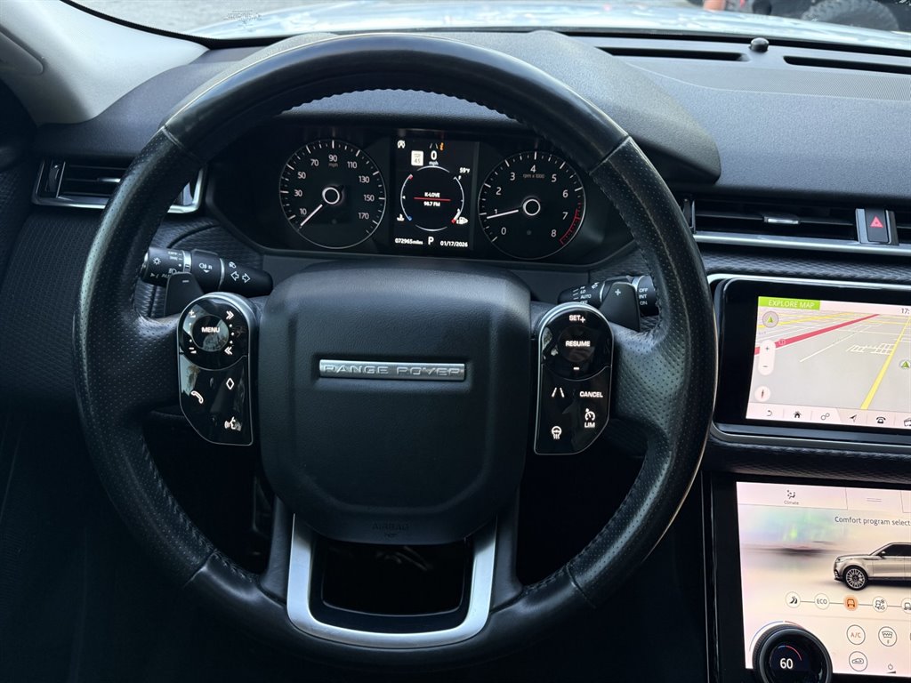 2020 Land Rover Range Rover Velar - $21,995