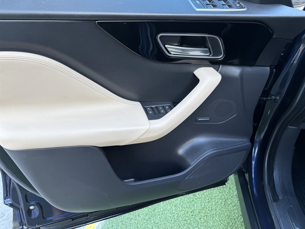 2018 Jaguar F-PACE - $16,995