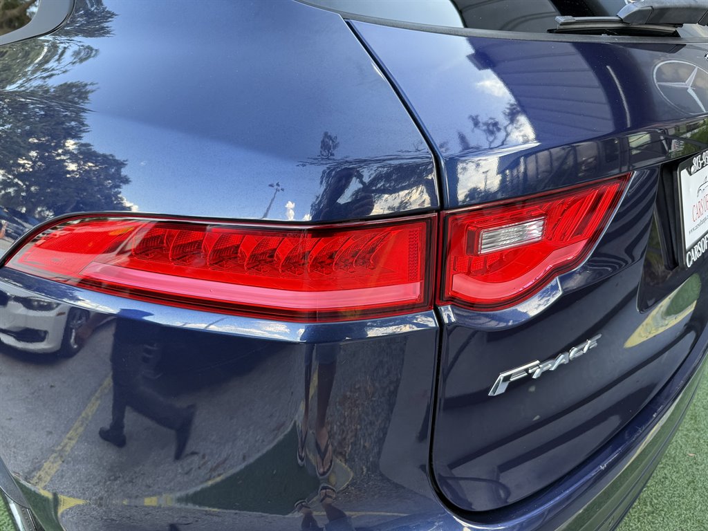 2018 Jaguar F-PACE - $16,995