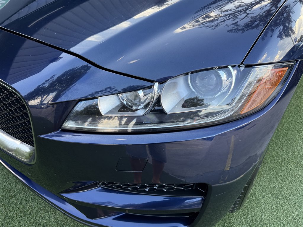 2018 Jaguar F-PACE - $16,995