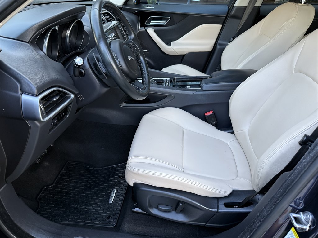 2018 Jaguar F-PACE - $16,995