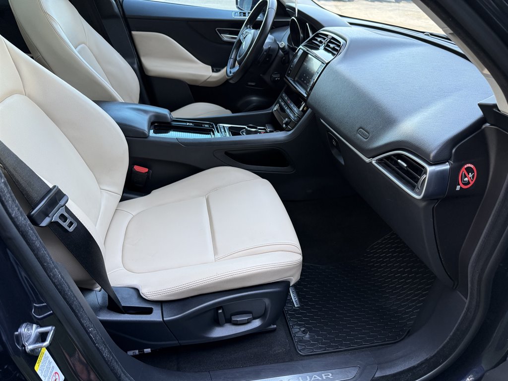 2018 Jaguar F-PACE - $16,995