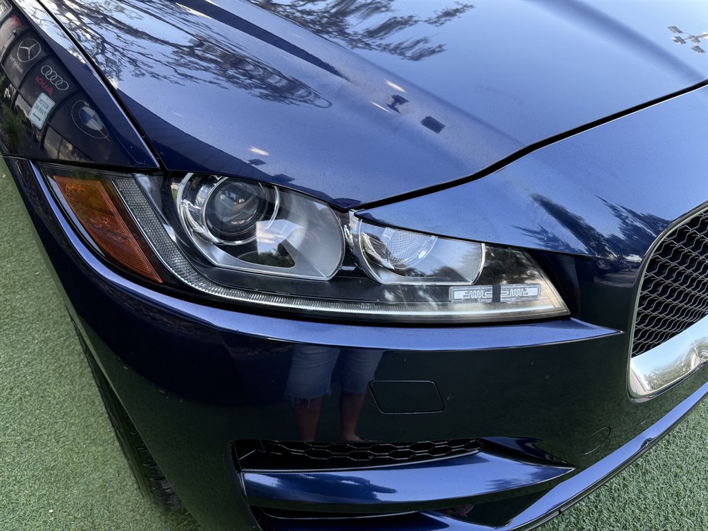 2018 Jaguar F-PACE - $16,995