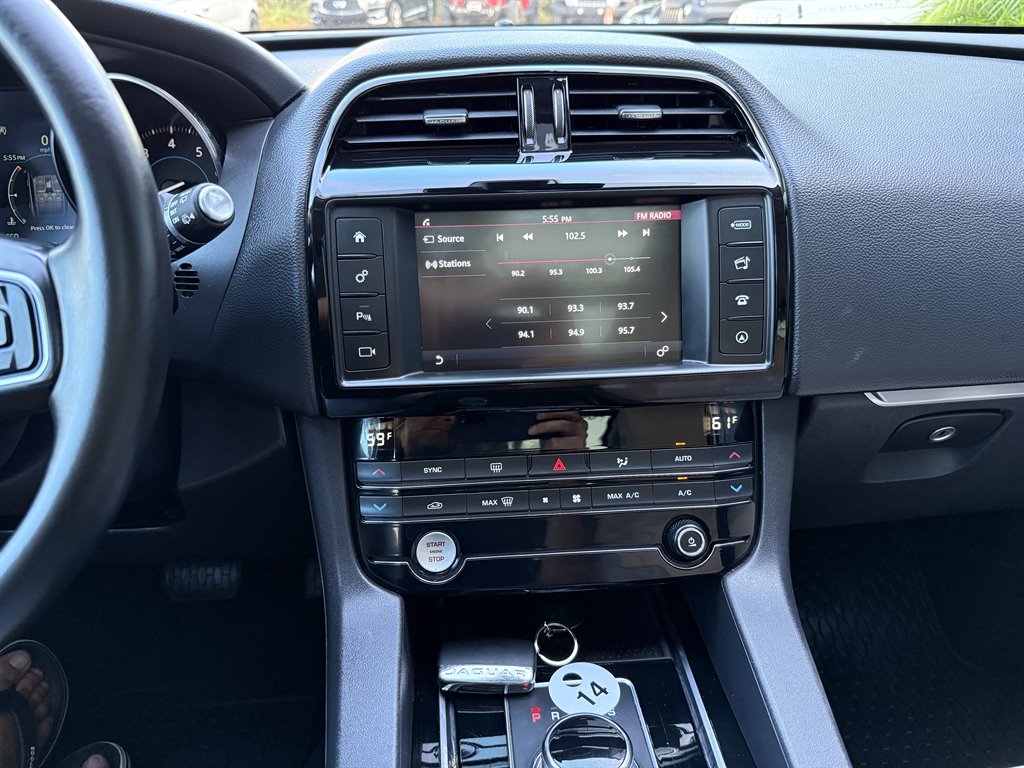 2018 Jaguar F-PACE - $16,995