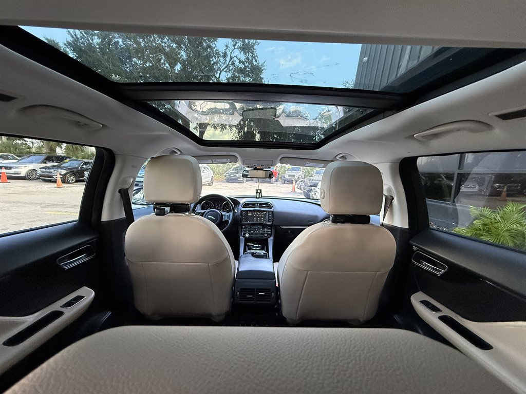 2018 Jaguar F-PACE - $16,995