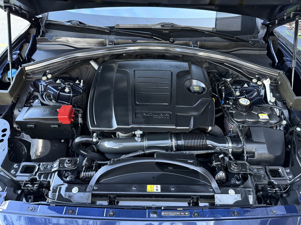 2018 Jaguar F-PACE - $16,995