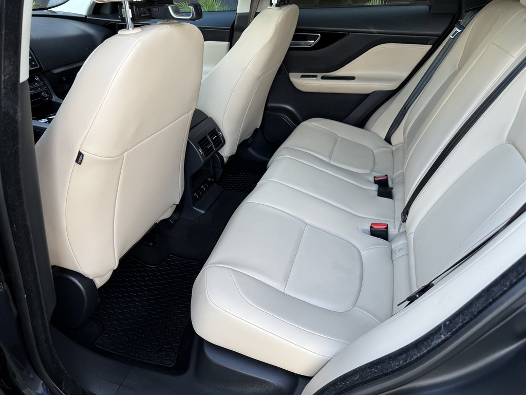 2018 Jaguar F-PACE - $16,995
