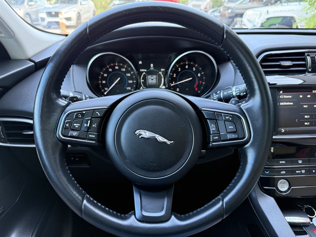 2018 Jaguar F-PACE - $16,995
