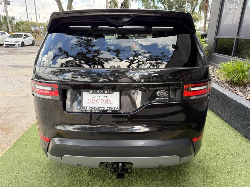 2017 Land Rover Discovery - $16,995
