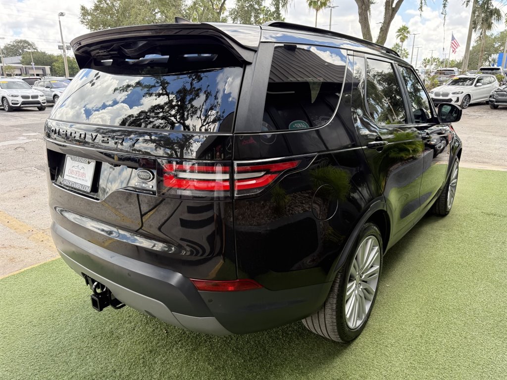 2017 Land Rover Discovery - $16,995