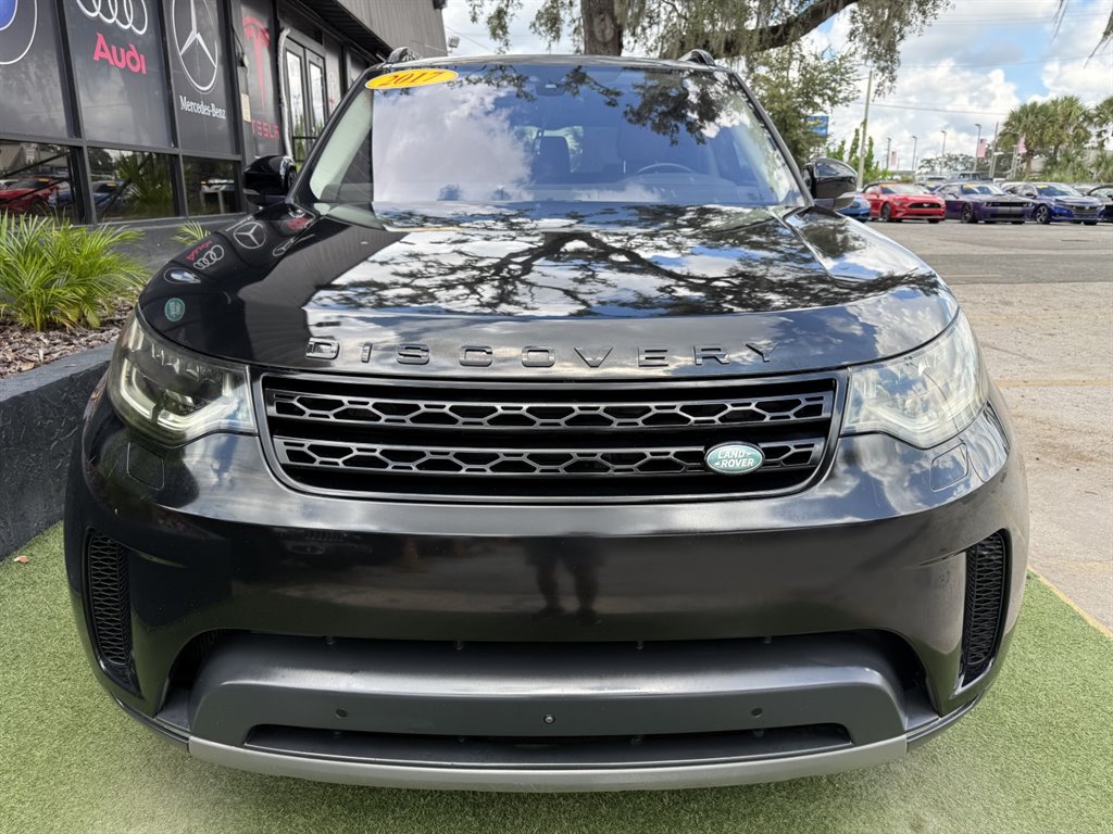 2017 Land Rover Discovery - $16,995