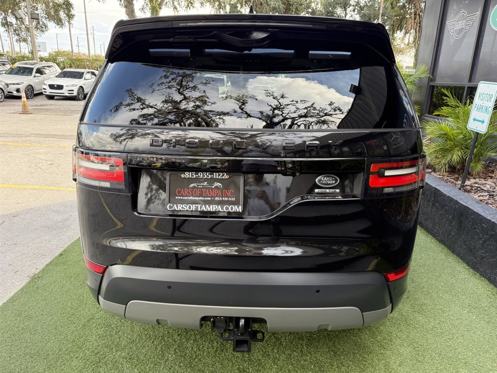 2017 Land Rover Discovery - $17,995