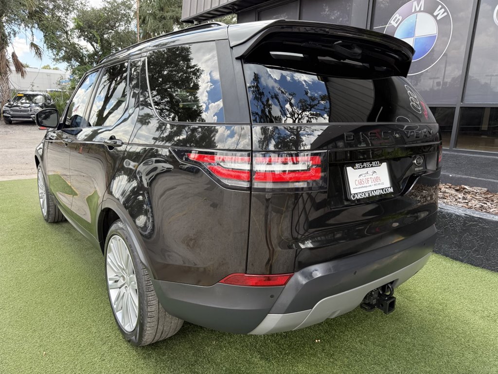 2017 Land Rover Discovery - $16,995