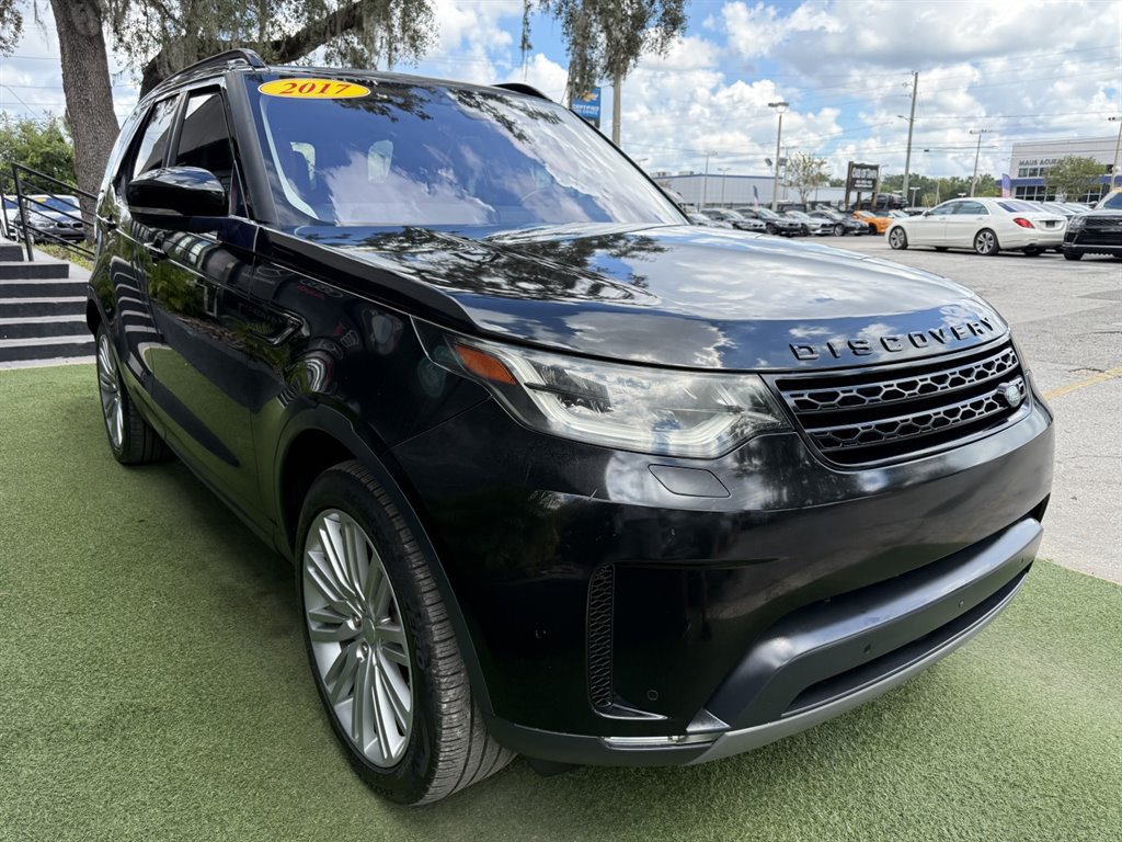 2017 Land Rover Discovery - $16,995
