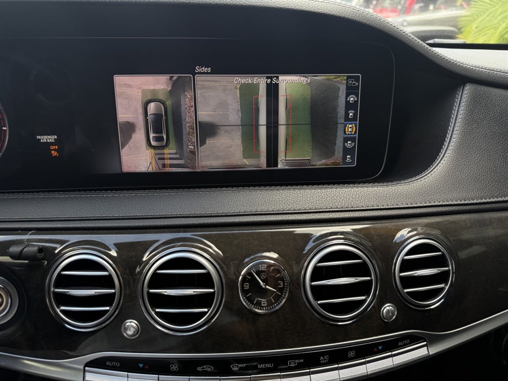 2018 Mercedes-Benz S-class - $29,995