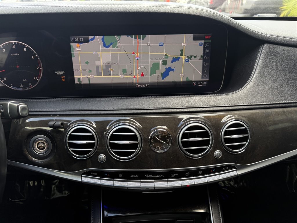 2018 Mercedes-Benz S-class - $29,995