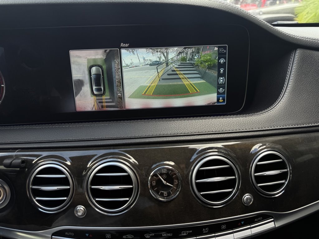 2018 Mercedes-Benz S-class - $29,995