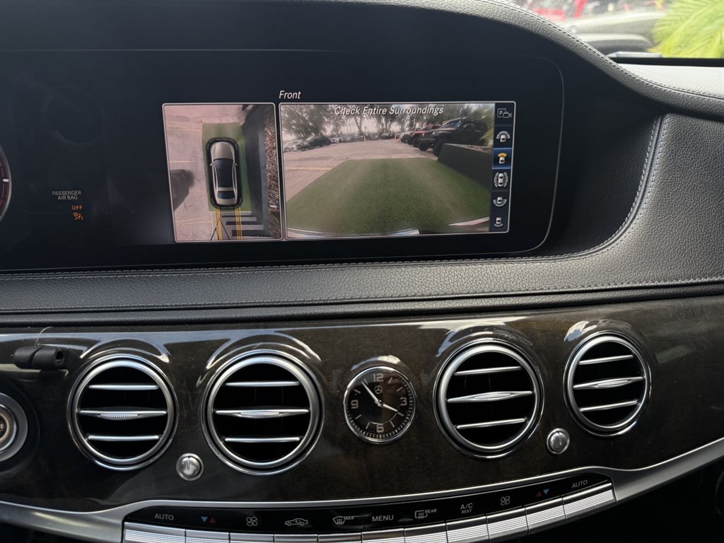2018 Mercedes-Benz S-class - $29,995