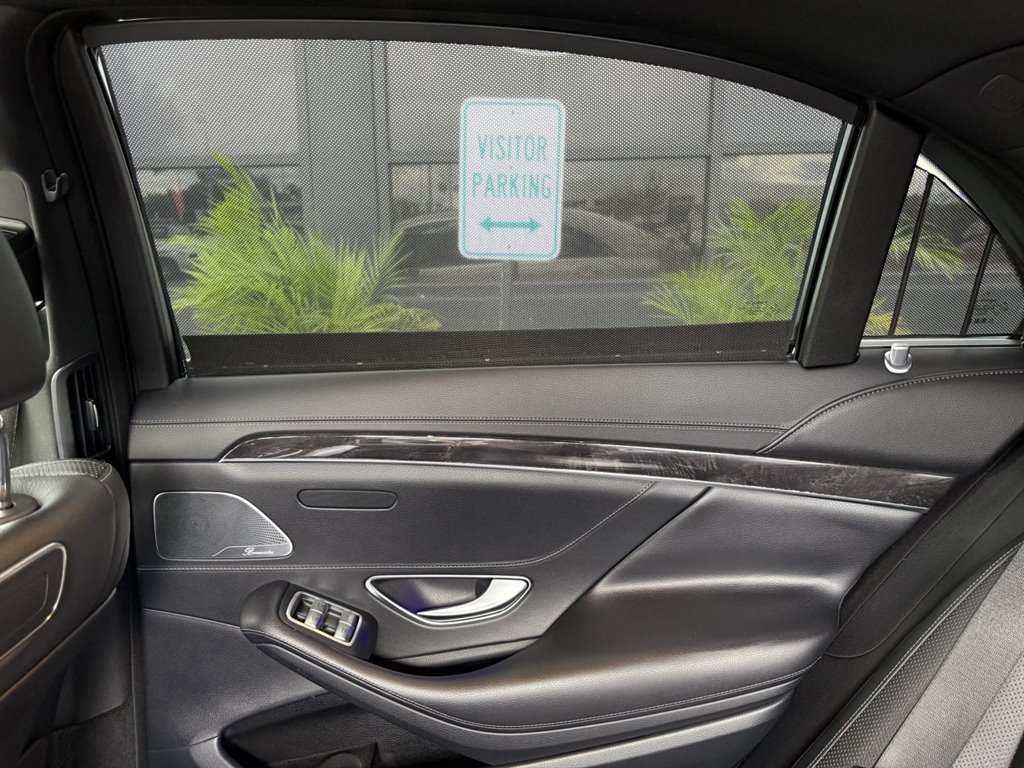 2018 Mercedes-Benz S-class - $29,995