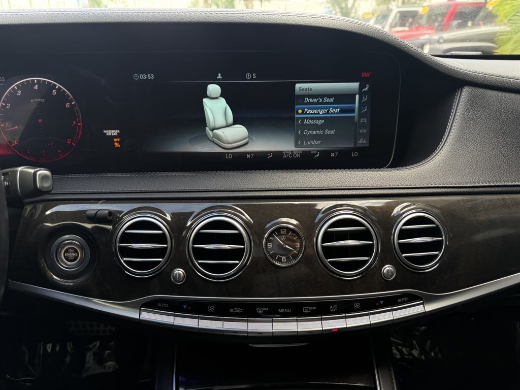 2018 Mercedes-Benz S-class - $29,995
