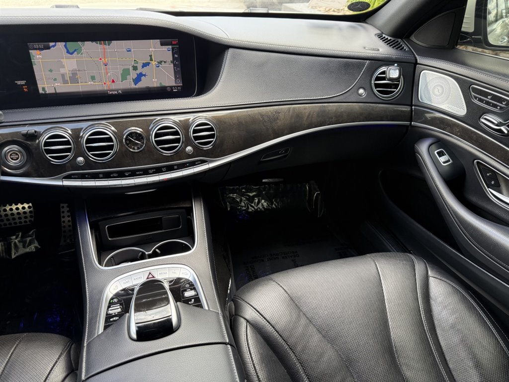 2018 Mercedes-Benz S-class - $29,995