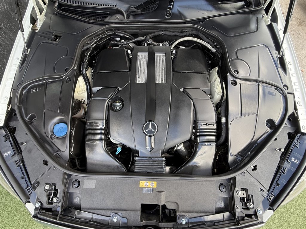 2018 Mercedes-Benz S-class - $29,995