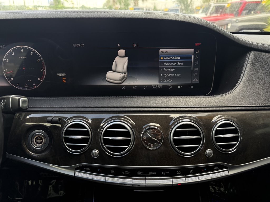 2018 Mercedes-Benz S-class - $29,995