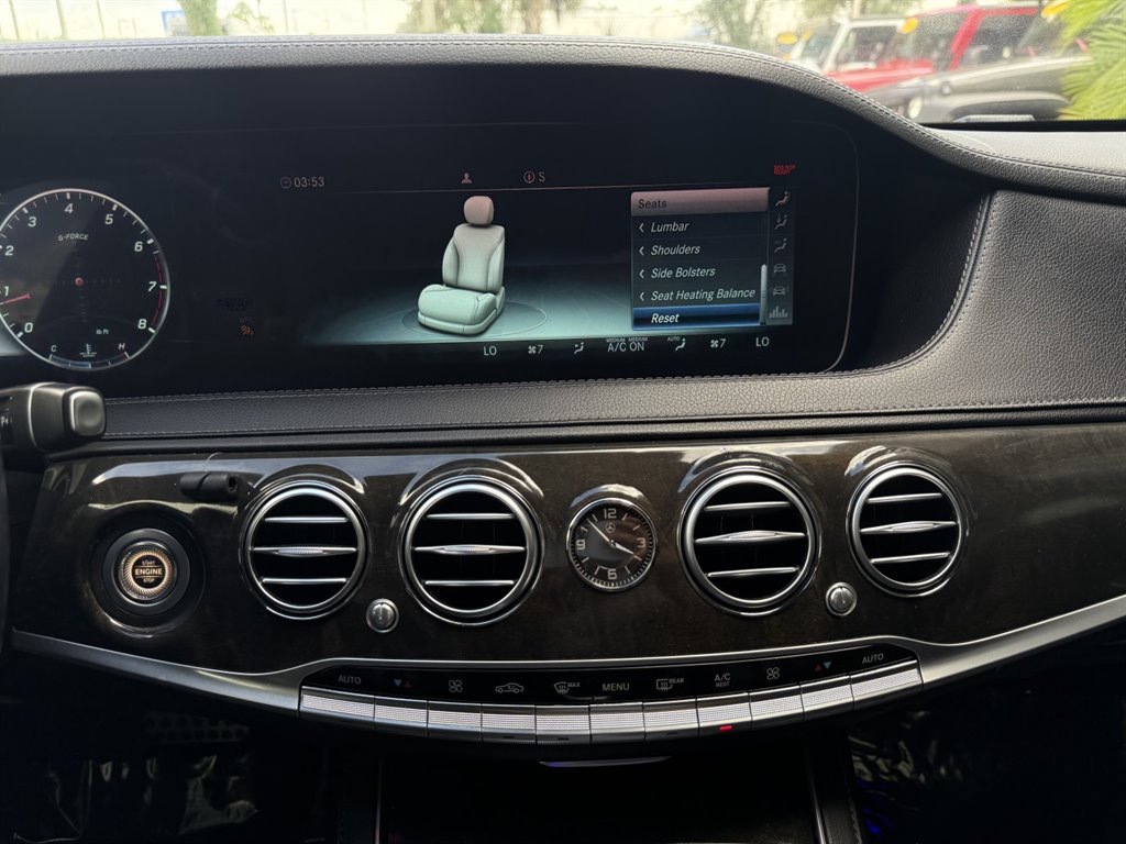 2018 Mercedes-Benz S-class - $29,995