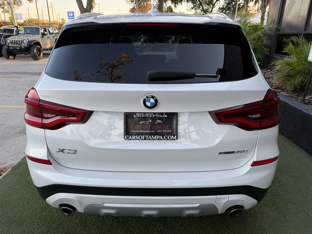 2019 BMW X3 - $20,995