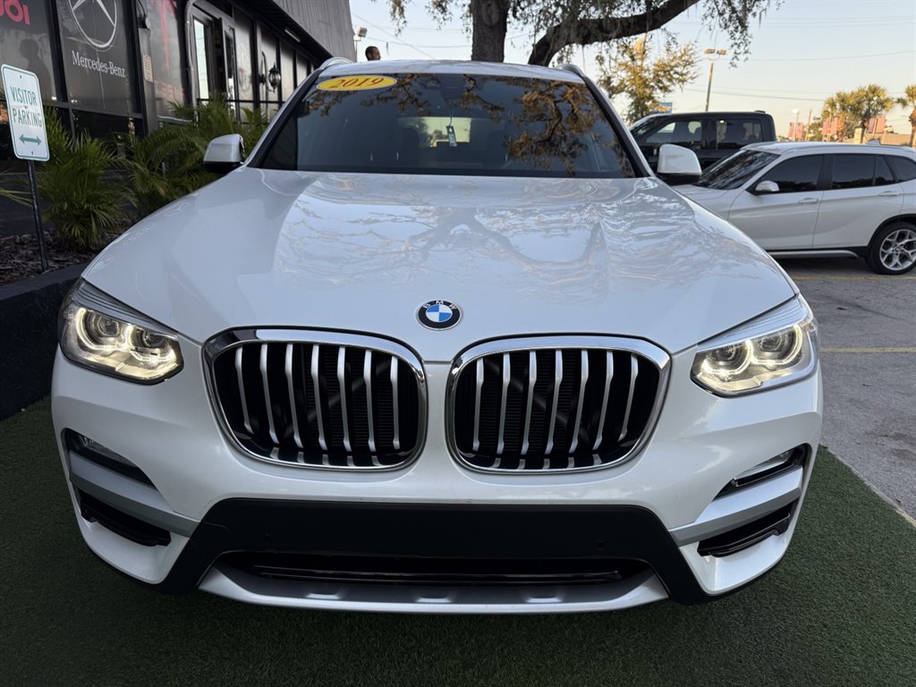 2019 BMW X3 - $20,995