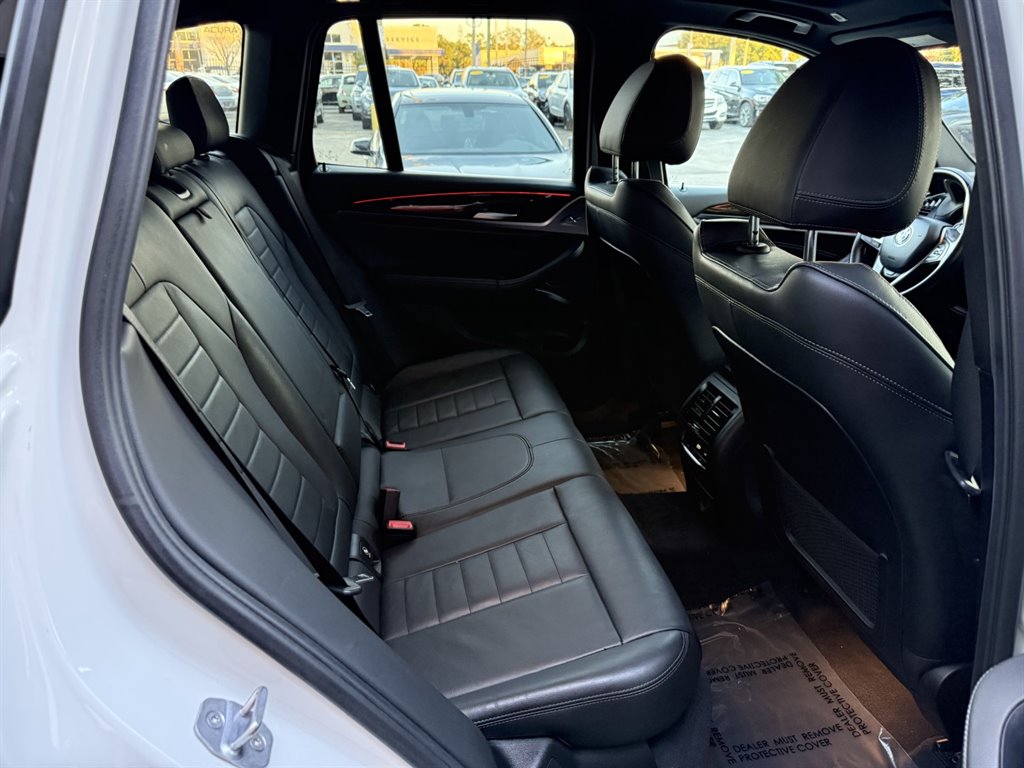 2019 BMW X3 - $20,995