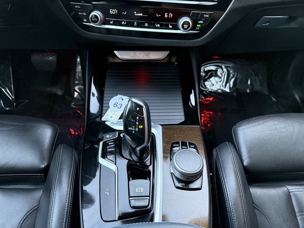 2019 BMW X3 - $20,995