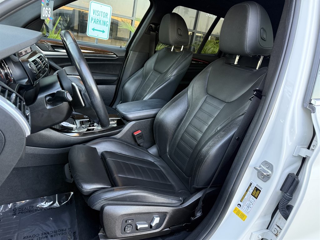 2019 BMW X3 - $20,995