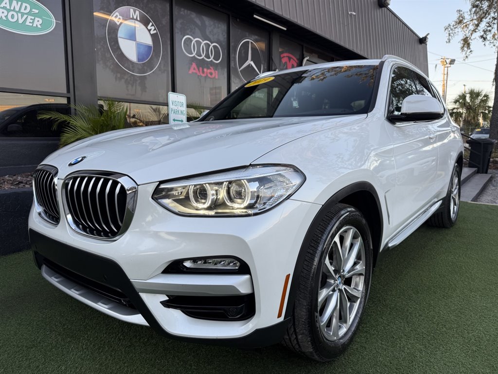 2019 BMW X3 - $20,995