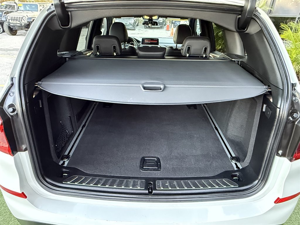 2019 BMW X3 - $20,995