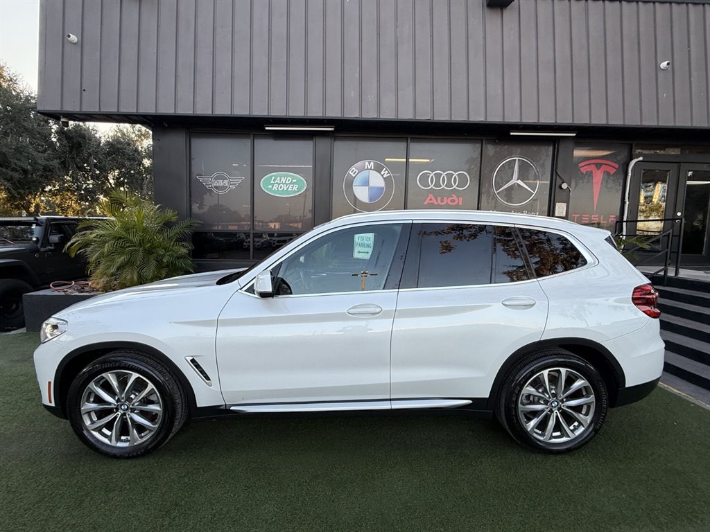 2019 BMW X3 - $20,995